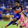 FC Cincinnati MLS Evander