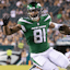 Lawrence Cager New York Jets NFL