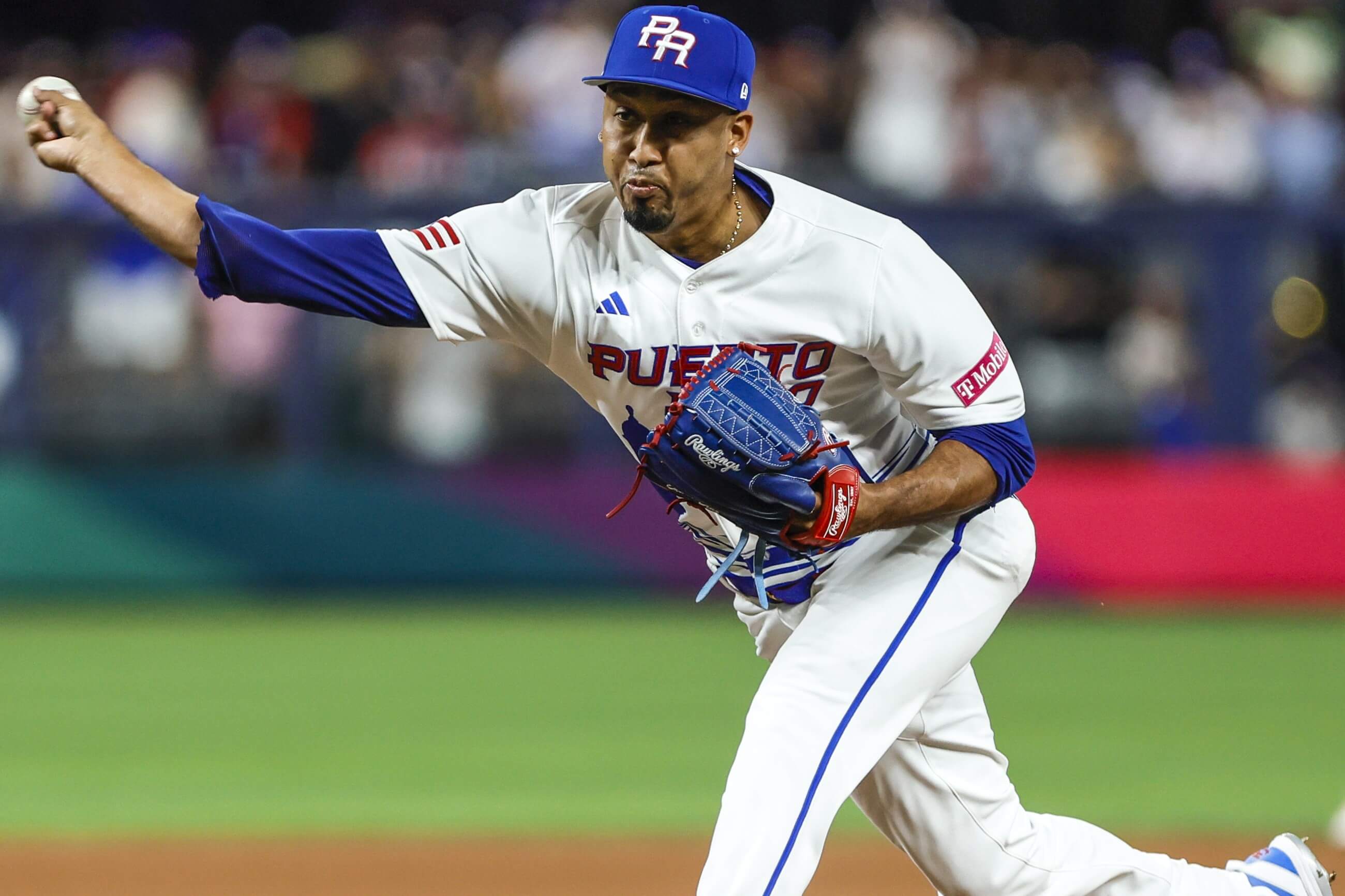 World Baseball Classic: Puerto Rico pitches perfect game vs. Israel