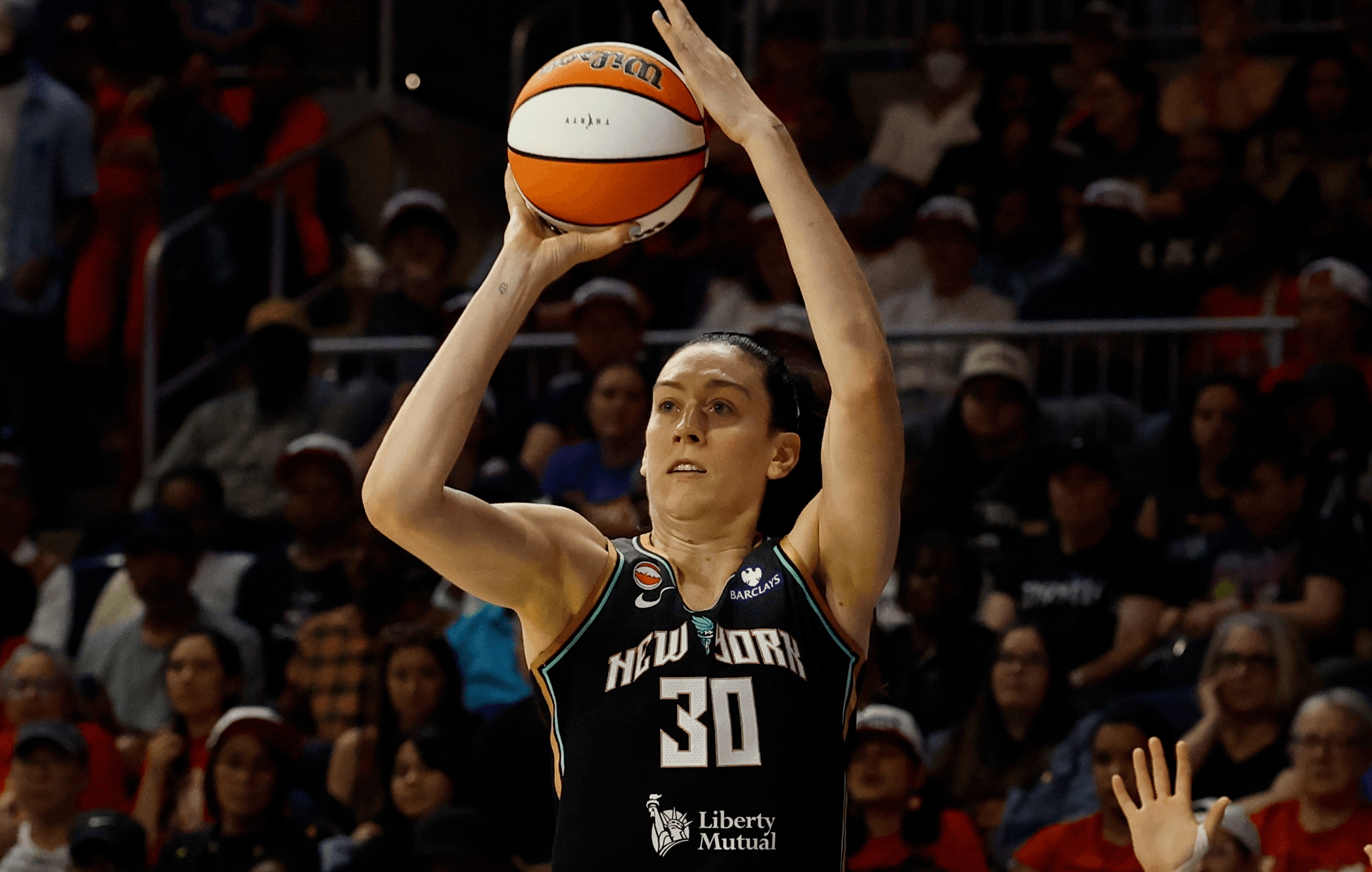 Liberty vs Fire Prediction, Picks & Odds for Tonight’s WNBA Game 