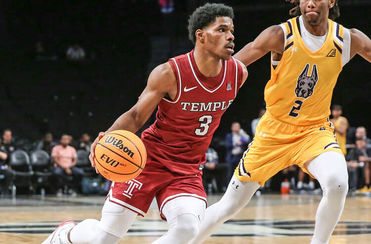 Temple vs Wichita State Odds, Picks and Predictions: Take the Points With Temple