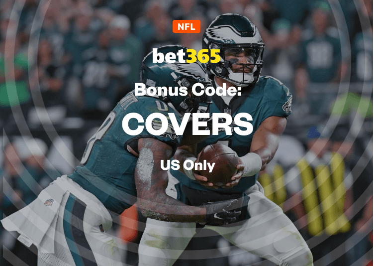 bet365 Bonus Code: Bet $1, Get $365 in Bonus Bets For Sunday Night Football