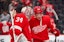 Detroit Red Wings NHL