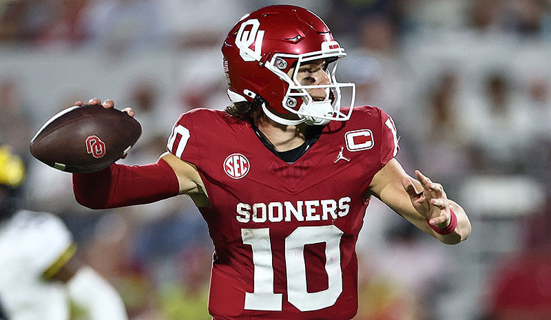 Auburn vs Oklahoma Best Bets, Predictions & Picks for Today, September 20