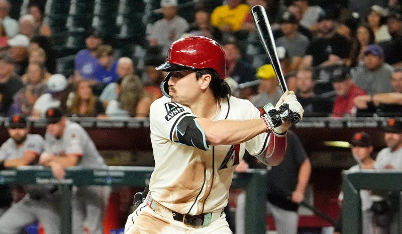 Corbin Carroll Arizona Diamondbacks MLB