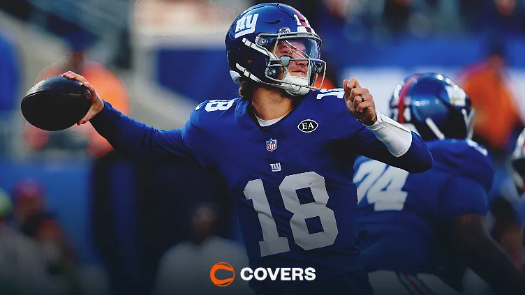 Giants vs. Texans Prediction. J.J. McCarthy, Nico Collins.
