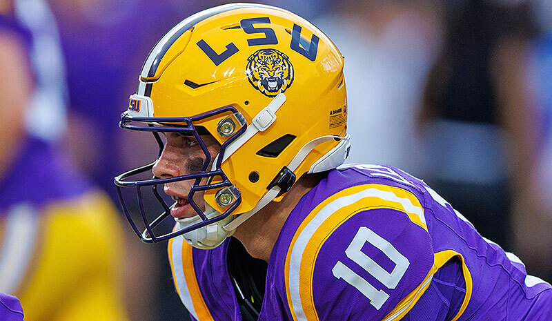 LSU vs Kentucky Prediction, Picks & Odds: College Football Week 6