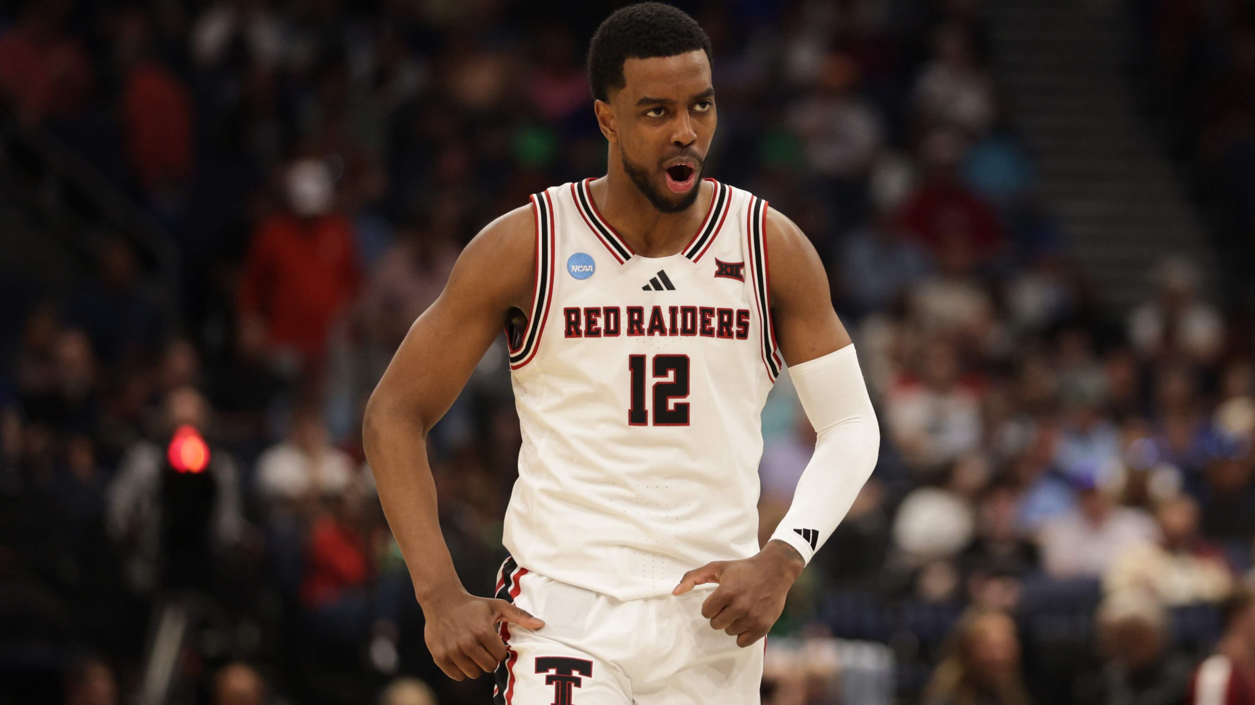 How To Bet - Texas Tech vs Alabama Prediction, Picks & Odds for Sunday's March Madness Game