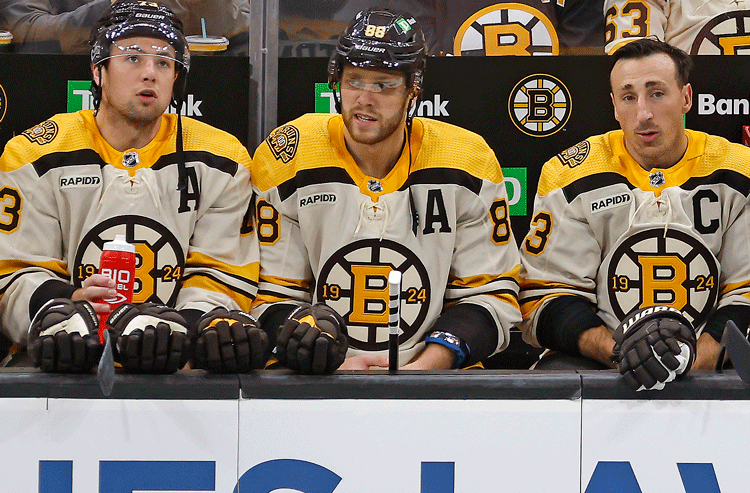 David Pastrnak Game 6 Player Props: Bruins vs. Panthers