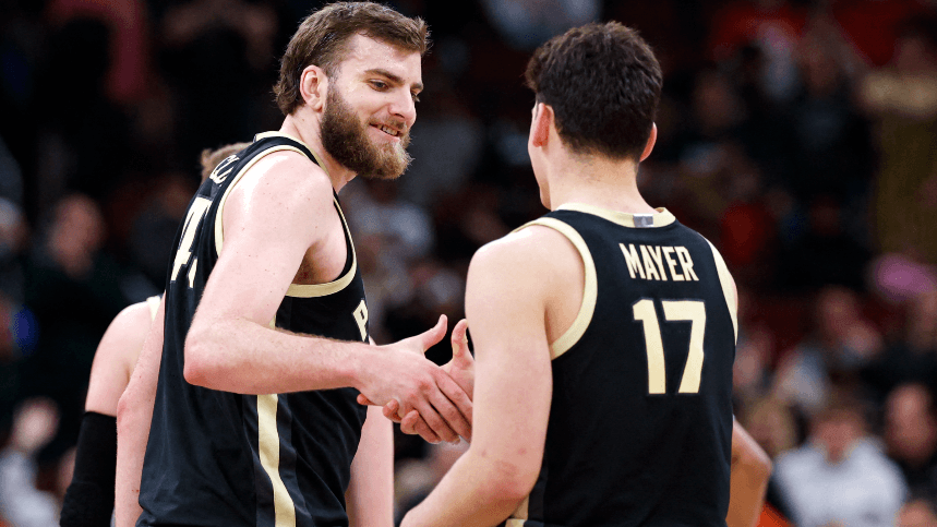 Purdue vs UCLA Prediction, Picks & Odds for Today's Big Ten Tournament Game