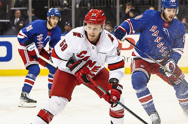 How To Bet - Hurricanes vs Rangers Predictions, Picks, and Odds for Tonight’s NHL Playoff Game