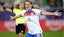 England's Ella Toone celebrates scoring their side's second goal of the game during the UEFA Women's Euro 2025.