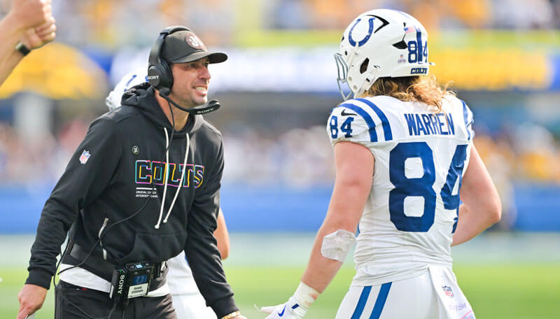 Texans vs Colts Predictions, Picks & Best Bets for Today's NFL Week 13 Game