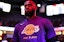 LeBron James Los Angeles Lakers NBA