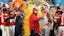 Andy Reid gatorade shower Kansas City Chiefs