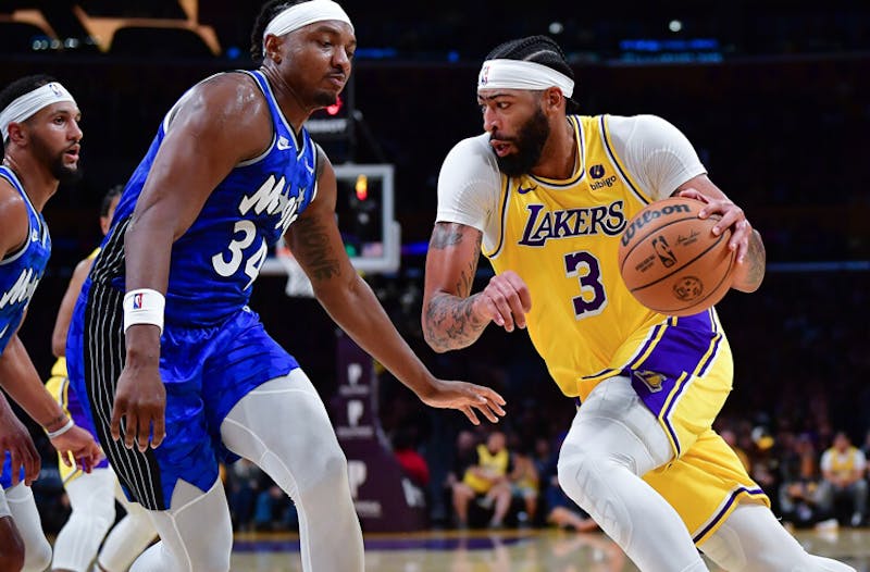 Lakers vs Magic Picks, Predictions & Odds Tonight NBA