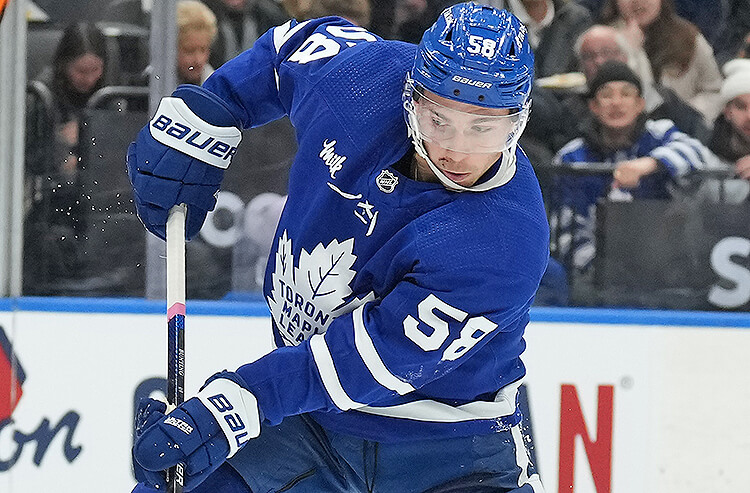 Maple Leafs vs Coyotes Odds, Picks, and Predictions Tonight: Bank on Bunting to Keep Shooting