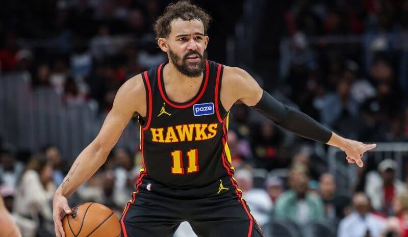 How To Bet - Trae Young Next Team Odds: Mavericks Favored in Full-Circle Reunion