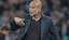 Pep Guardiola Manchester City Premier League Soccer