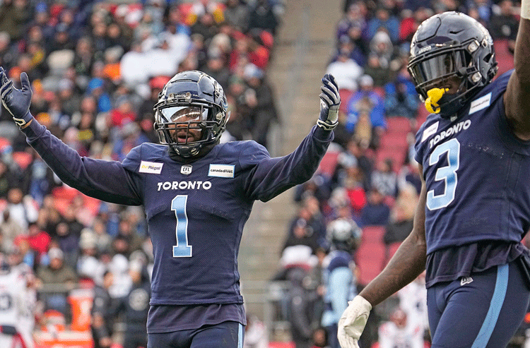 How To Bet - Argonauts vs Blue Bombers Grey Cup Picks and Predictions: Toronto Keeps Things Interesting
