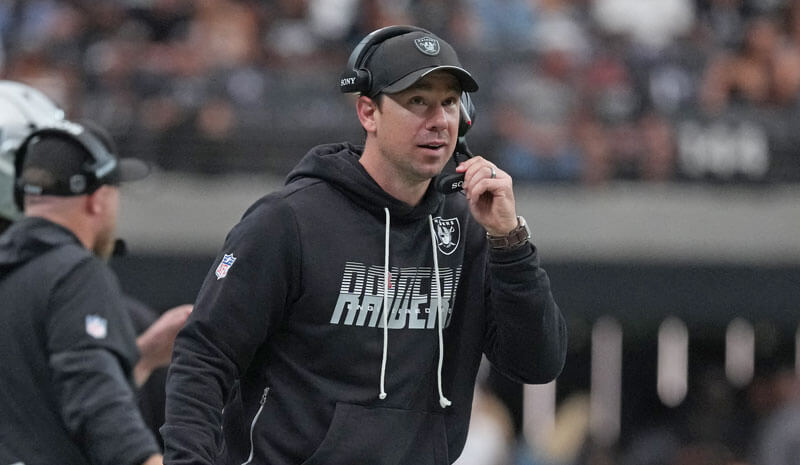 NFL Coach of the Year Odds 2026: Kubiak Has Raiders Rolling