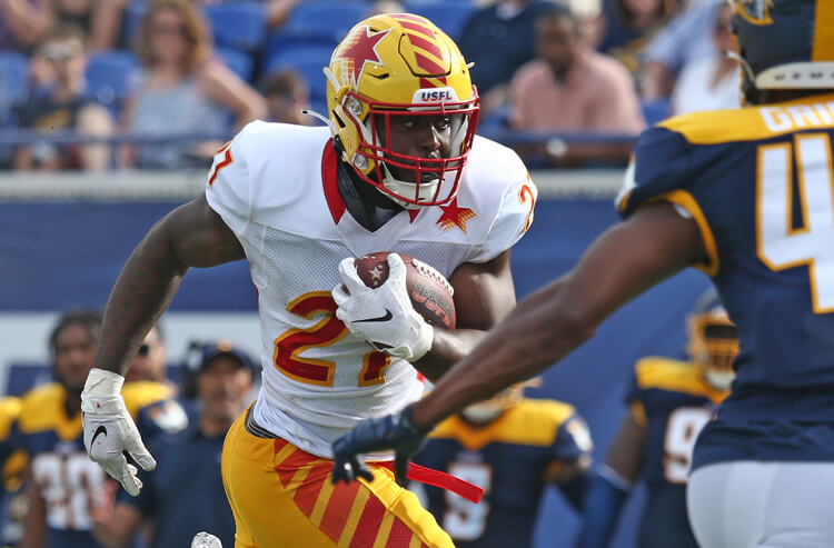 USFL Week 10 Odds, Picks, and Predictions: High-Stakes Showdowns Abound