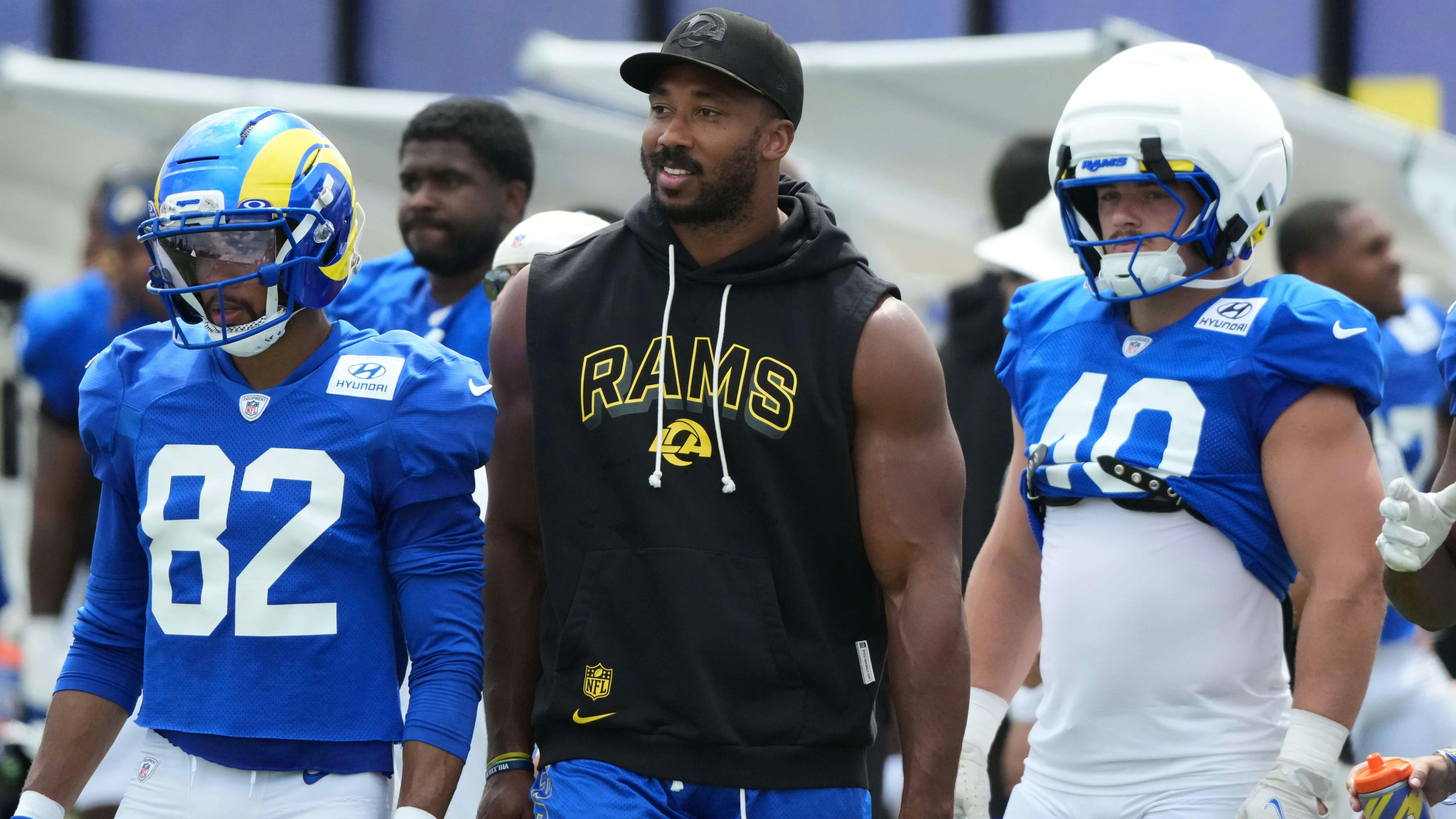 NFL Playoff Odds 2026-27: Rams Are Heavy Favorites to Reach Postseason