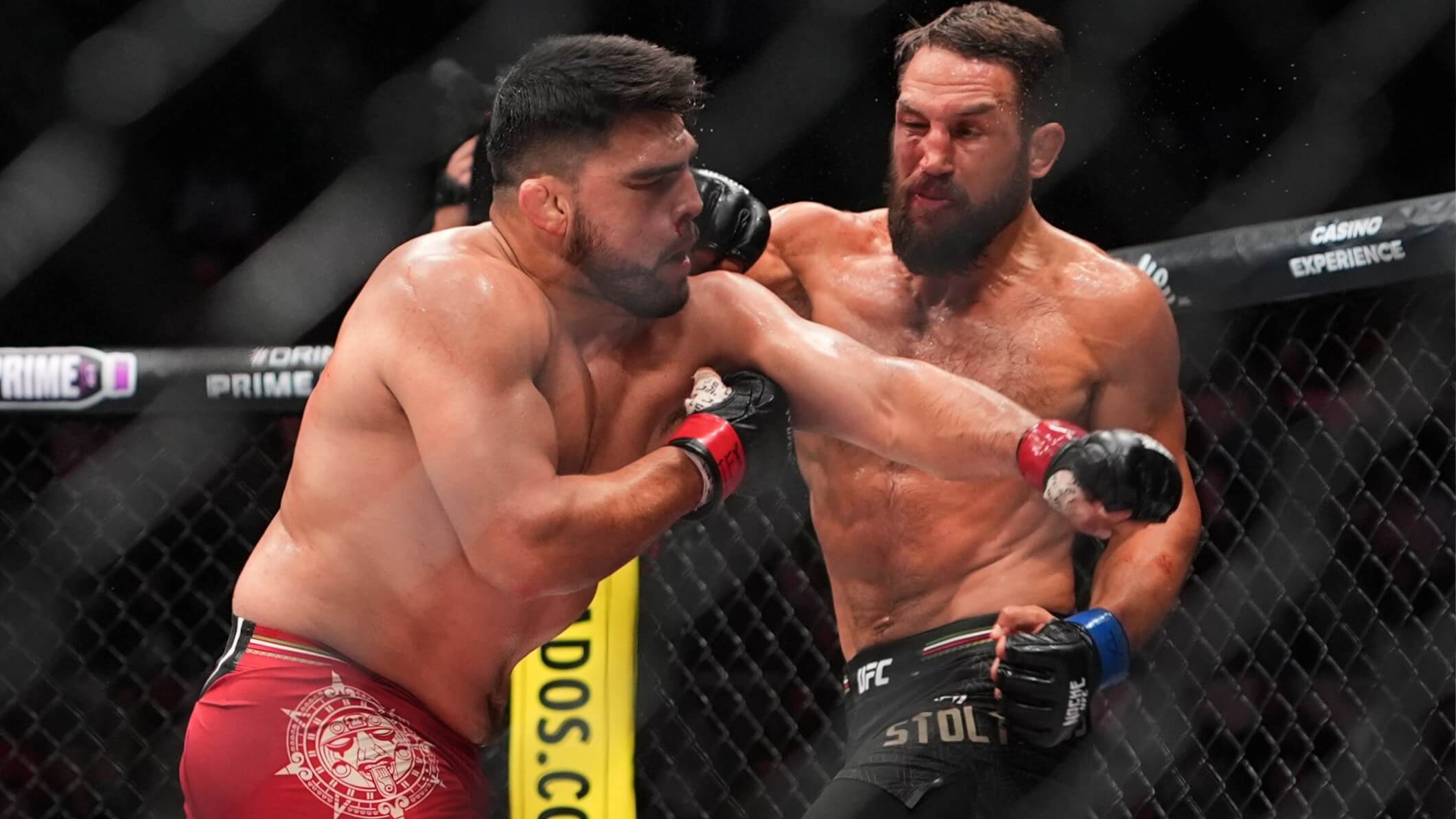 How To Bet - Mansur Abdul-Malik vs Dustin Stoltzfus Predictions, Picks & Odds for UFC 330 in Philadelphia 