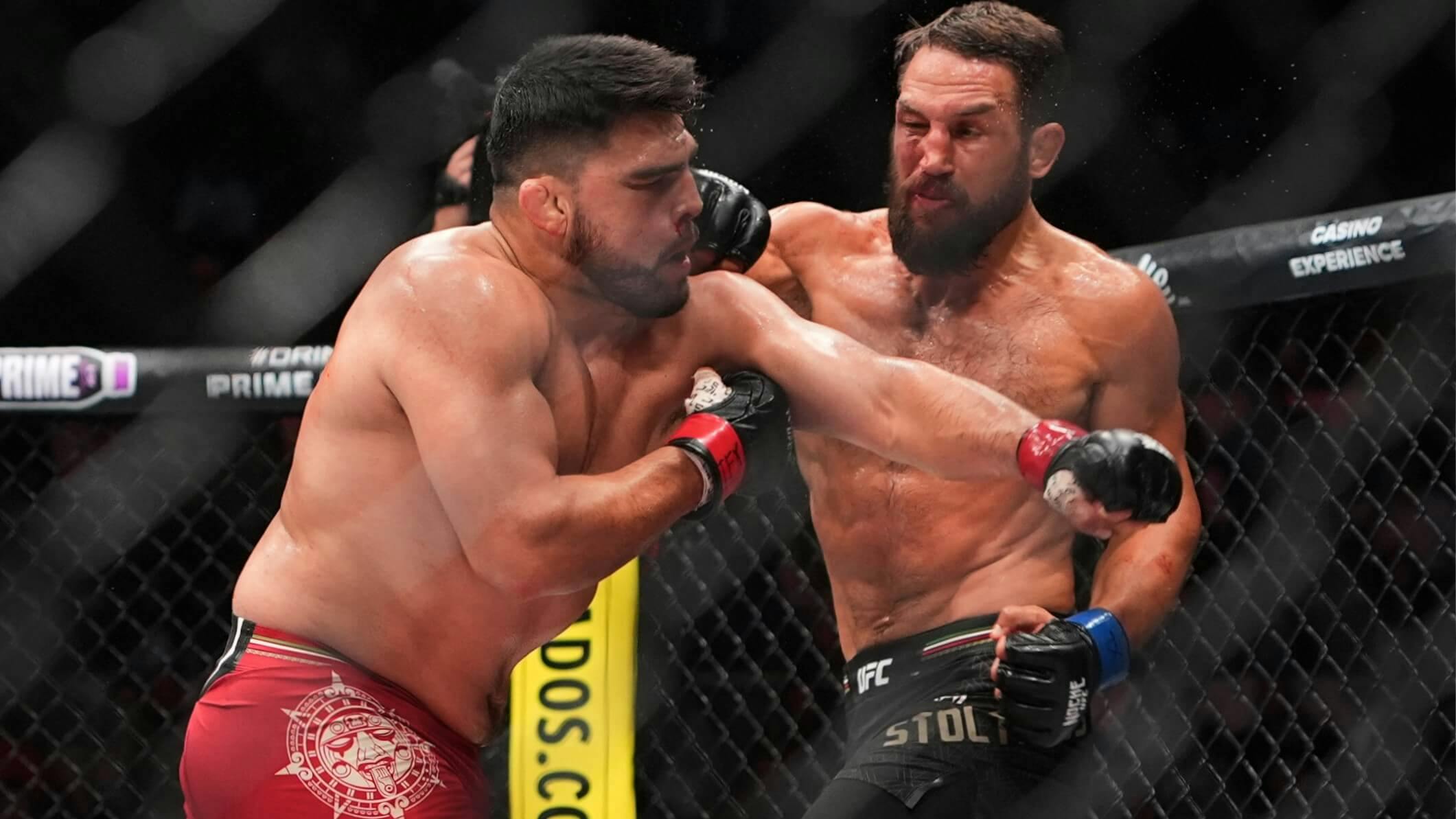 Mansur Abdul-Malik vs Dustin Stoltzfus Predictions, Picks & Odds for UFC 330 in Philadelphia Tonight