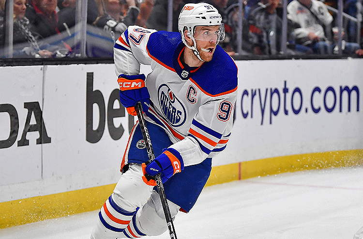 How To Bet - 2023-24 NHL Rocket Richard Odds: McDavid Looks for Second-Straight Rocket Gold