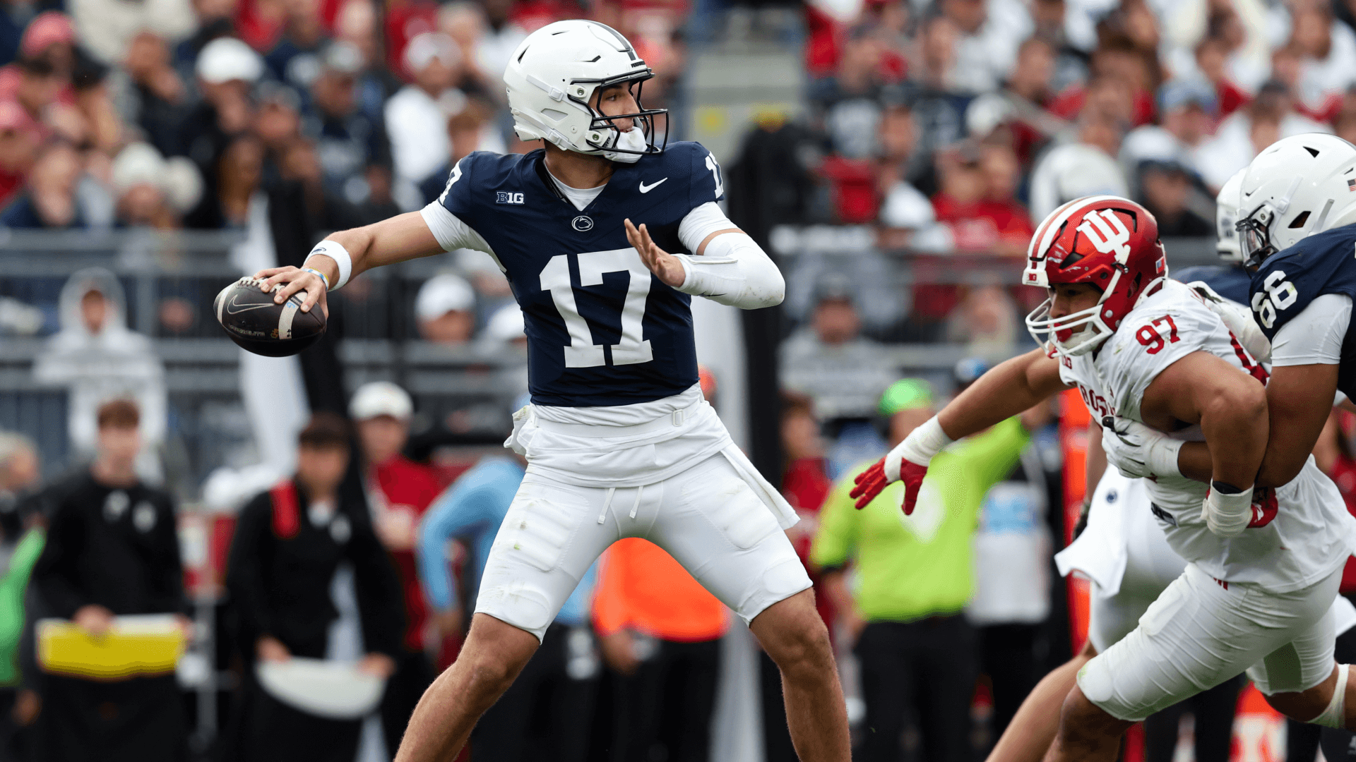 College Football Player Props & Best Bets for Week 13 Today