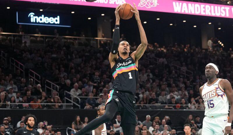 How To Bet - Spurs vs Pistons Computer Picks: Our Best Player Prop Projections for February 23