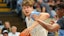 North Carolina Tar Heels CBB Henri Veesaar