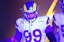 Aaron Donald Los Angeles Rams NFL