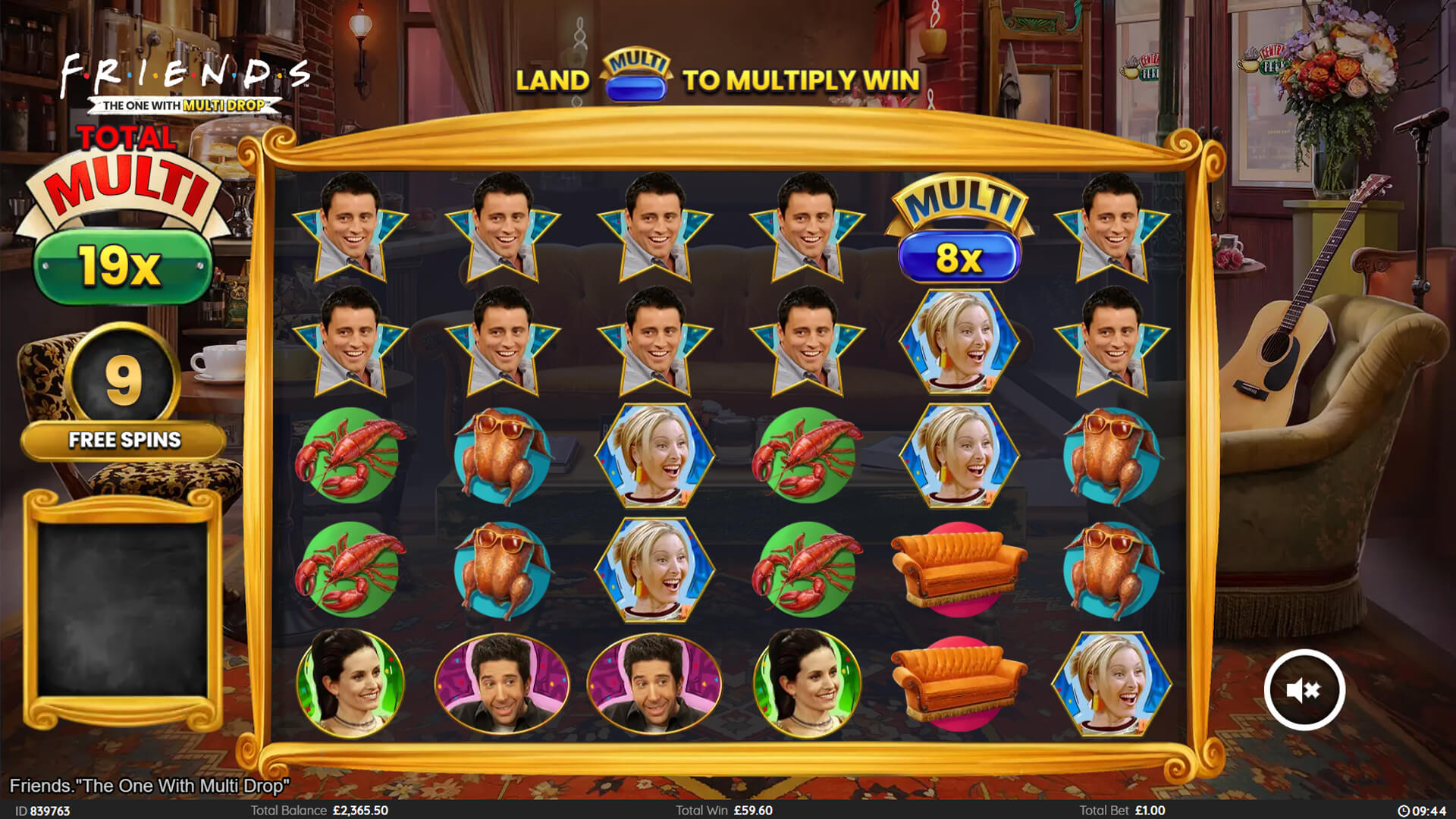 How To Bet - BetMGM Launches Friends-Themed Slot Featuring Iconic Cast