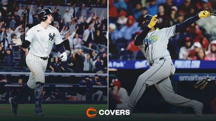 Yankees vs Rays Prediction & Odds: ALDS Game 1 MLB Picks Tonight