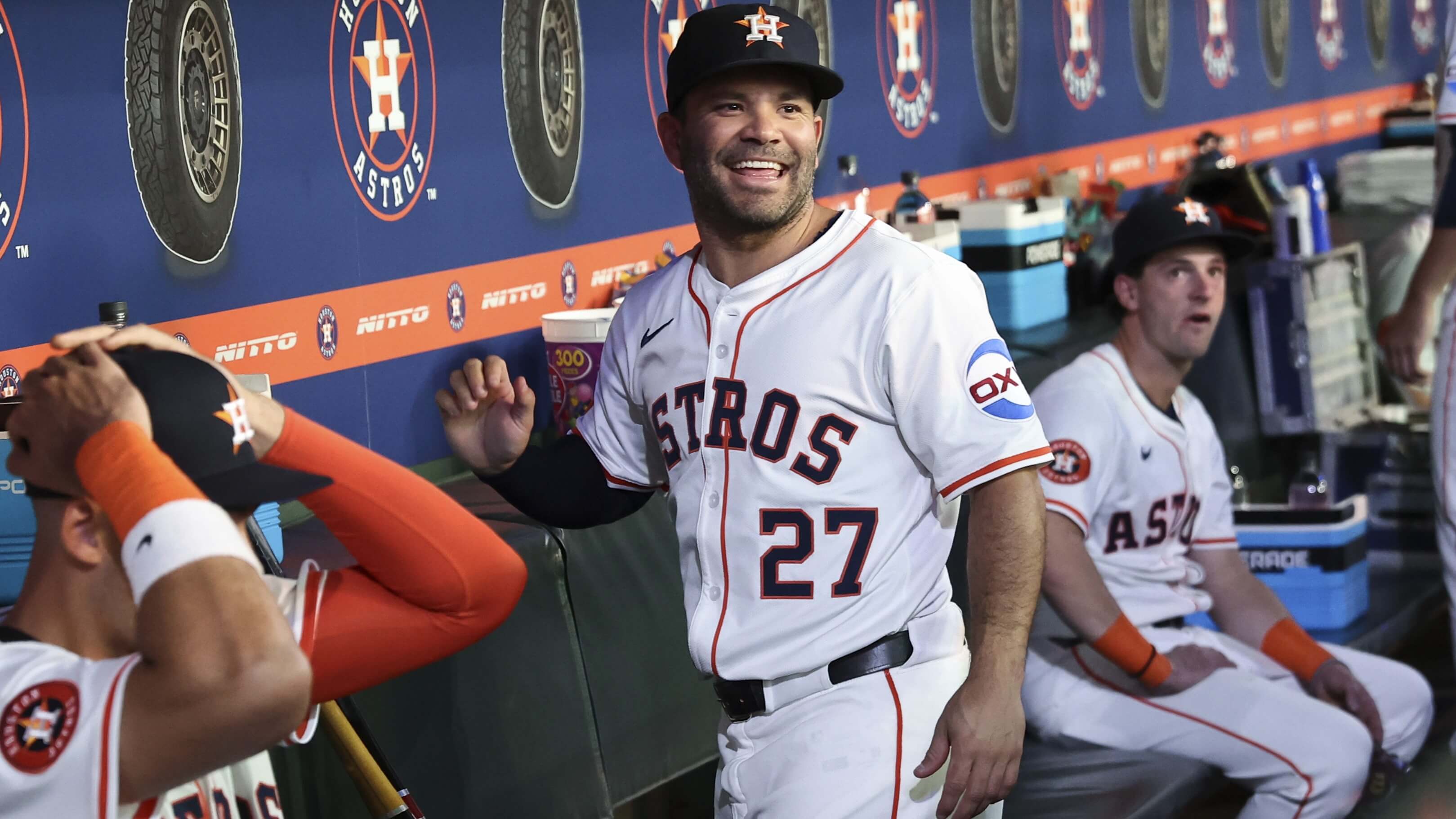 How To Bet - MLB Player Props & Best Bets Today for July 28: Altuve Tees Off