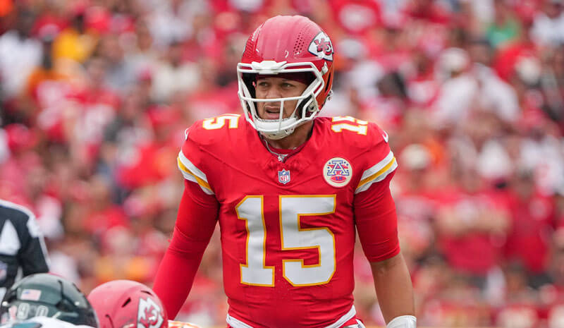 Patrick Mahomes Picks, Predictions & Best Bets for Sunday Night Football 