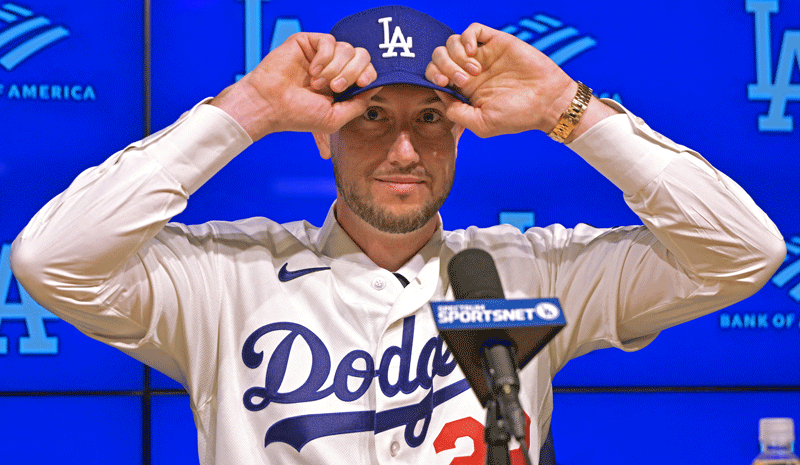 How To Bet - 2026 World Series Odds: Dodgers Favored to Three-Peat