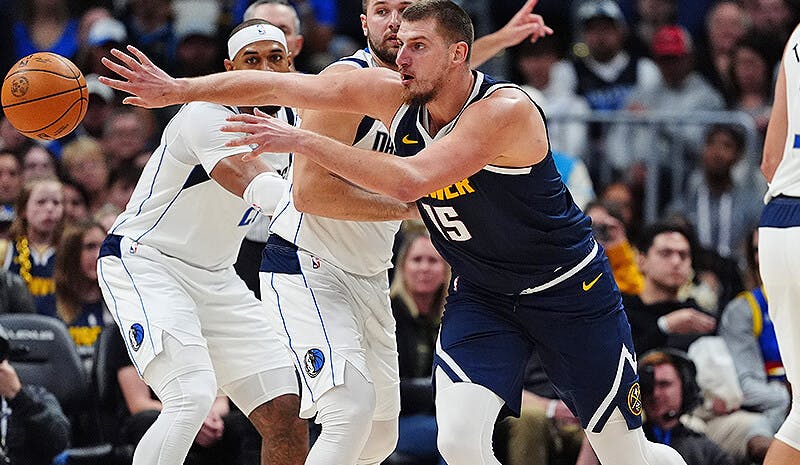 NBA Clutch Player of the Year odds Nikola Jokic