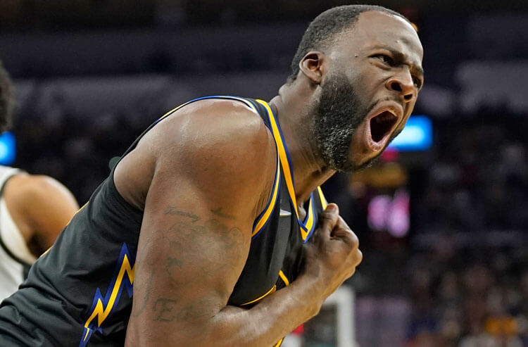 Today’s NBA Player Prop Picks: Going Back to Draymond for Game 2