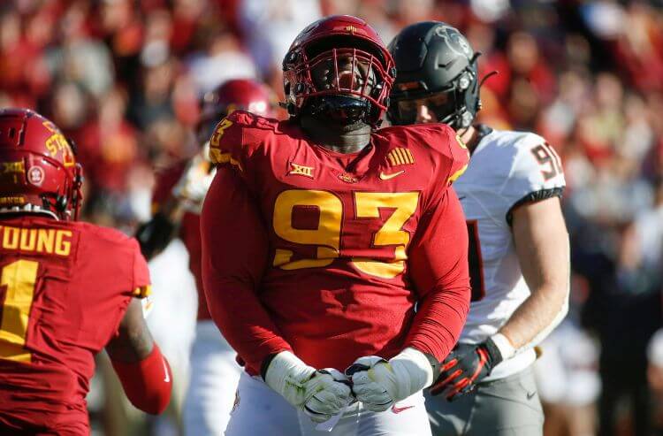 Iowa State Athletes Claim Evidence is Inadmissible in Push to Dismiss Gambling Charges