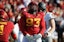 Isaiah Lee Iowa State Cyclones NCAAF