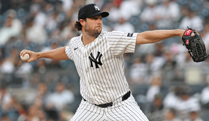 MLB Expert Picks Gerrit Cole
