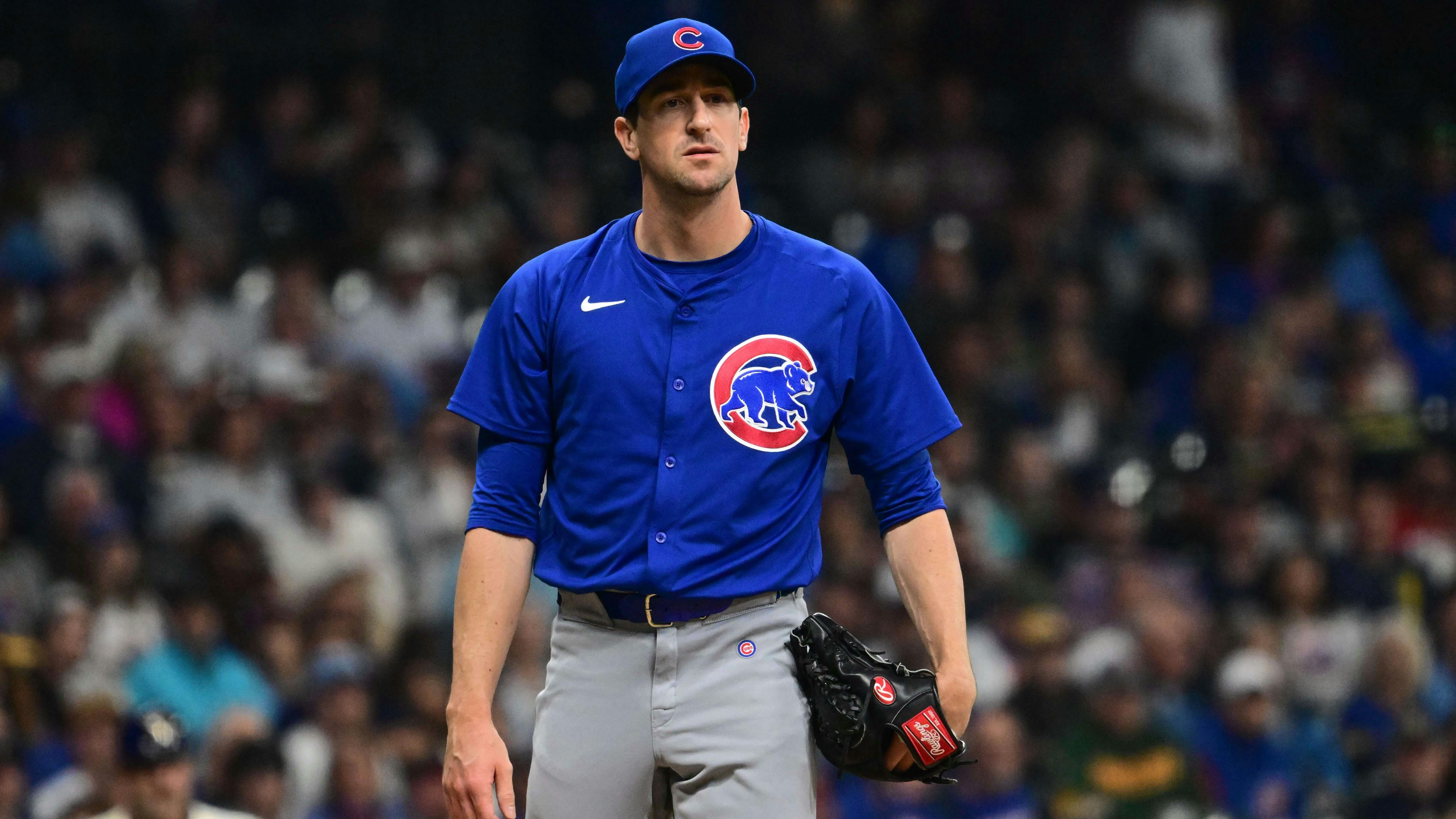 Chicago Cubs MLB Kyle Hendricks