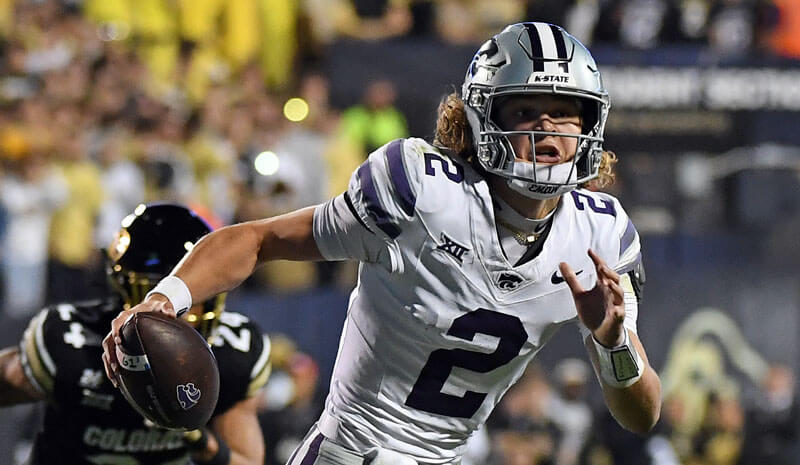 Rutgers vs Kansas State Predictions, Picks, Odds — Rate Bowl