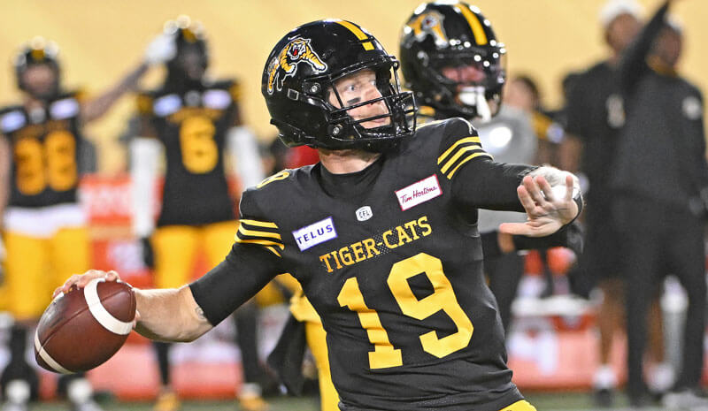 Tiger-Cats vs Blue Bombers Prediction, Picks & Odds for CFL Week 17