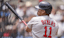 Rafael Devers of the Boston Red Sox 