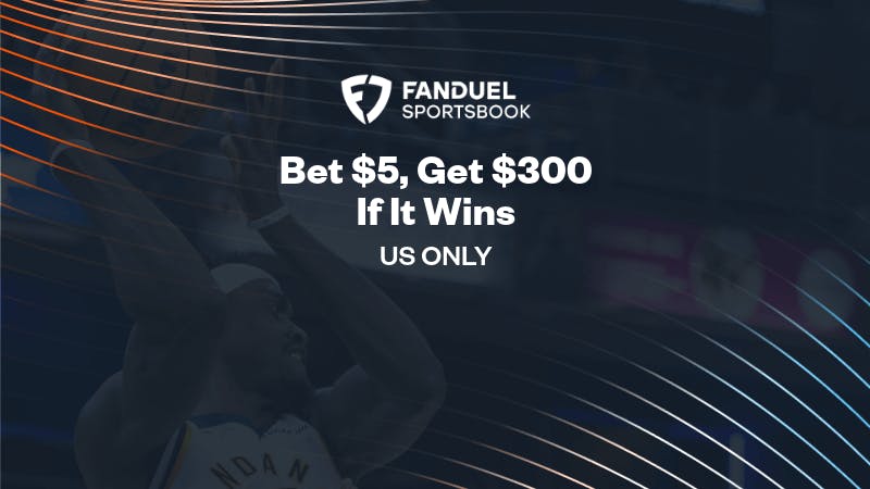 Thunder vs Pacers betting gets better with FanDuel promo code offers. No code needed for $300 bonus bets when your $5 bet wins on Oct 23.