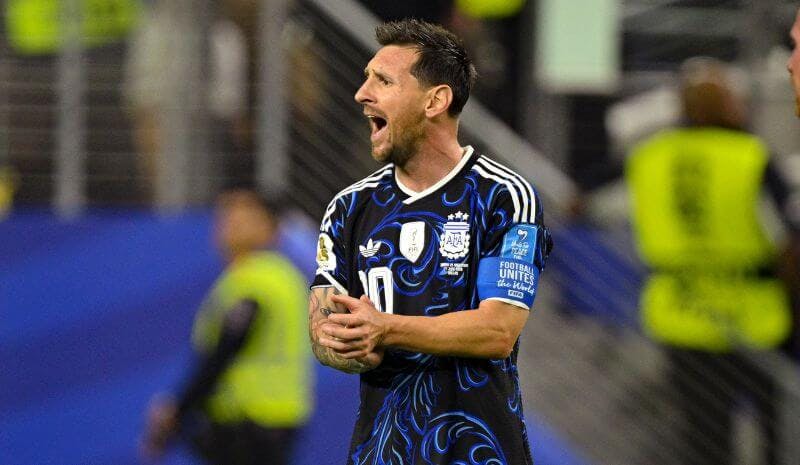 Argentina vs Cape Verde Predictions, Odds & Best Bets: Friday, July 3 World Cup Match